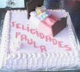 Tartas personalizadas